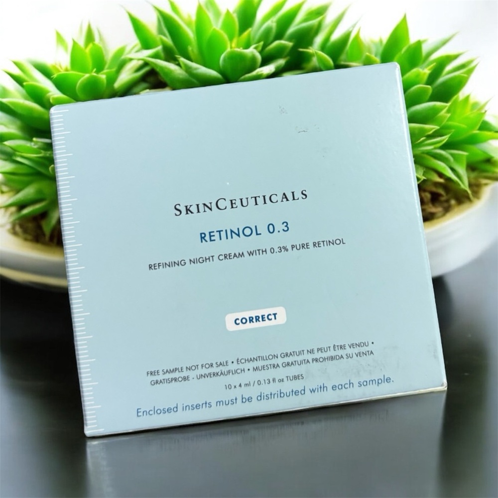 SkinCeuticals Retinol 0.3 Night Cream Sample 40ml